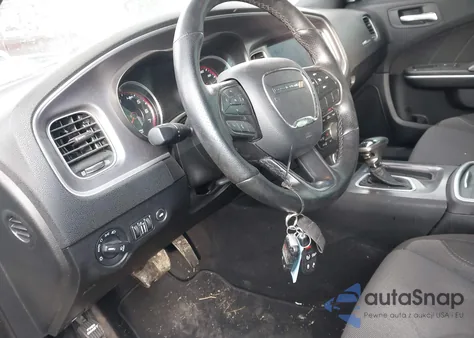 2021 Dodge Charger Sxt Awd из США, поврежденный, VIN 2C3CDXJG1MH557897